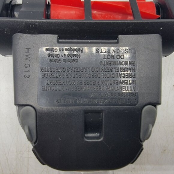 Hoover Vacuum WindTunnel 2 Pet Turbo Tool Attachment Pet Hair Remover - Picture 8 of 8